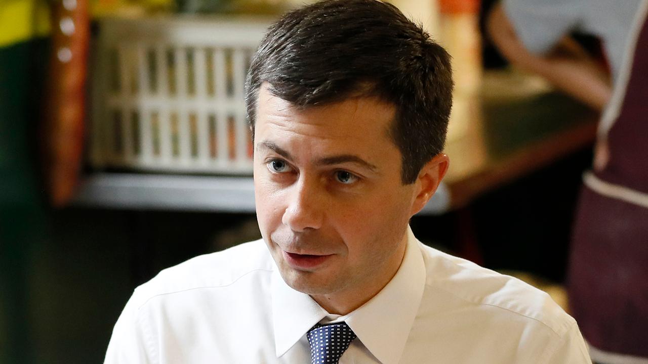 Pete Buttigieg struggles to find support from black voters