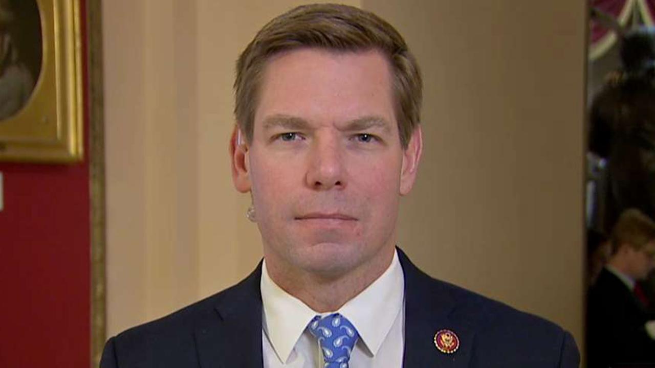 Rep. Swalwell: Nunes may have been a part of Trump's conspiracy all along