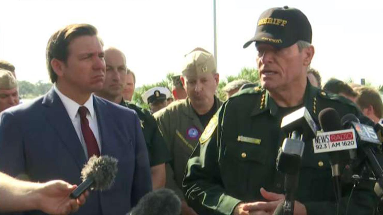 Authorities praise first responders that neutralized Pensacola shooter