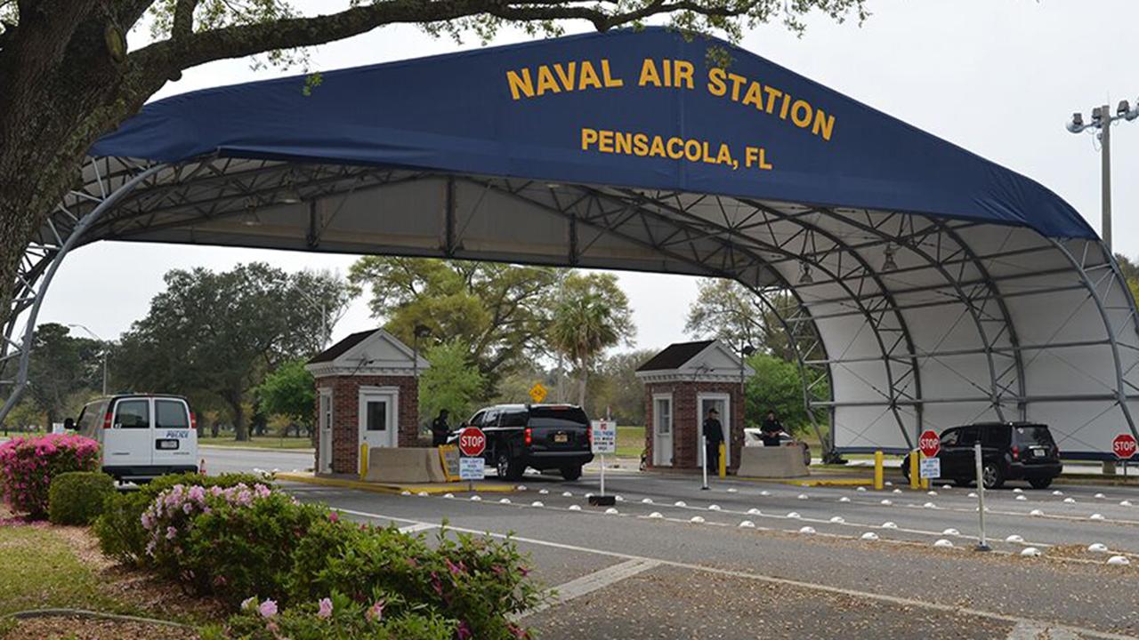 Walid Phares on questions raised by Naval Air Station shooting in Pensacola