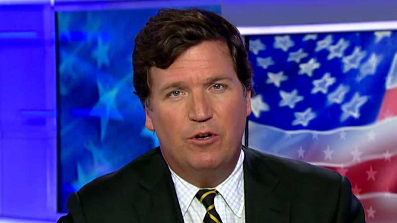Tucker: Democrats are becoming more and more divided