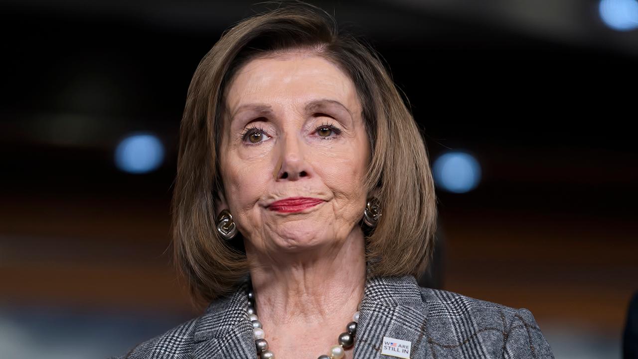 Is Nancy Pelosi losing control of the impeachment process?