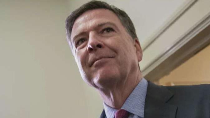 Will Comey's claims of innocent be blown apart in the IG report?