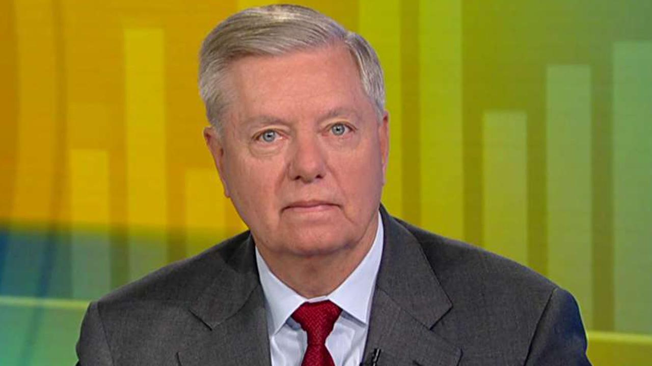 Sen. Lindsey Graham: The whole impeachment process in the House is not legitimate 