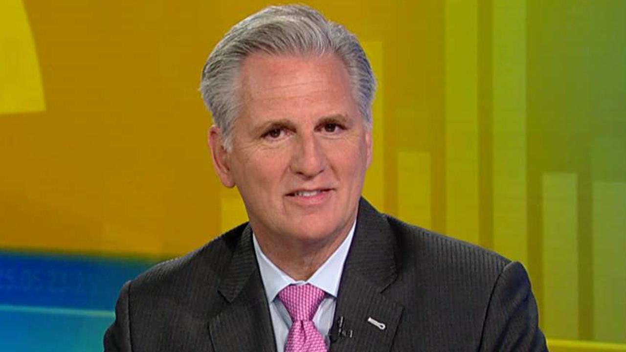 Rep. Kevin McCarthy: The Democrats are abusing their power