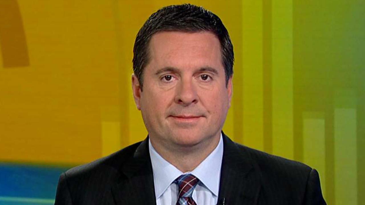 Rep. Nunes says he will pursue legal action on release of phone records