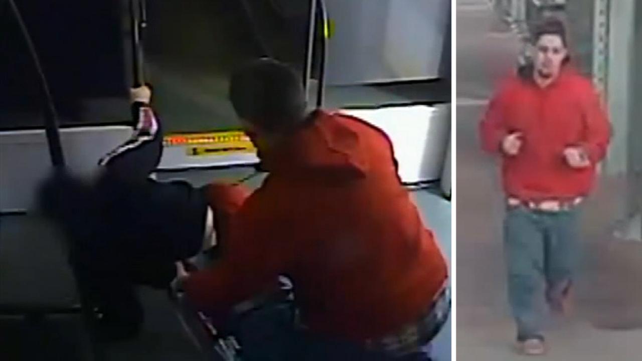 Man attempts to steal woman's wheelchair