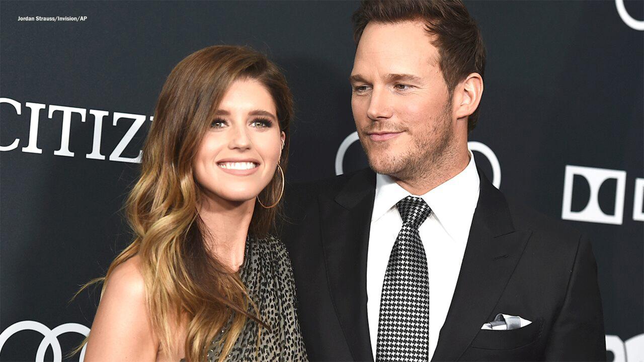 Katherine Schwarzenegger explains why it was ‘nerve-wracking’ introducing her dog to husband Chris Pratt