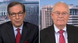 Chris Wallace & Ken Starr spar over Clinton-Trump impeachment parallels