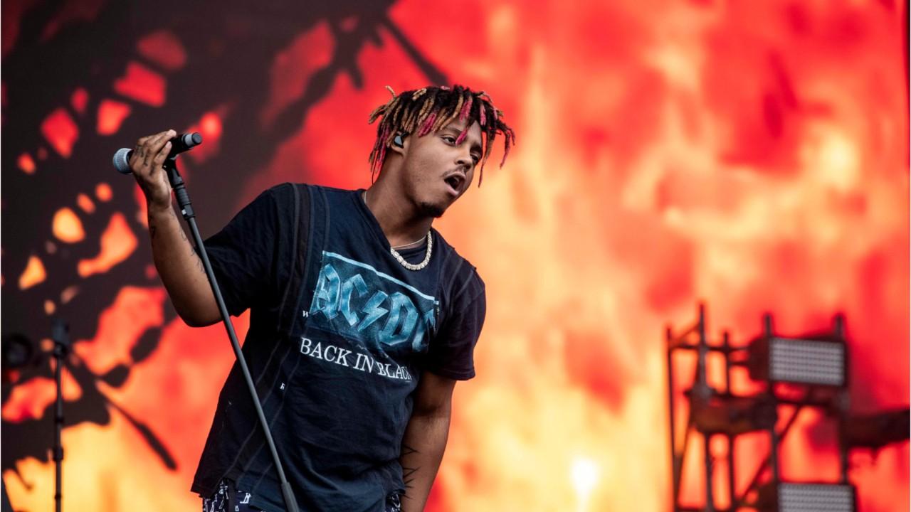 Rappers and industry insiders mourn death of Juice WRLD