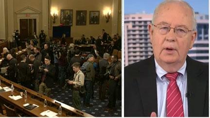 Ken Starr: No compelling, factual case to justify impeachment