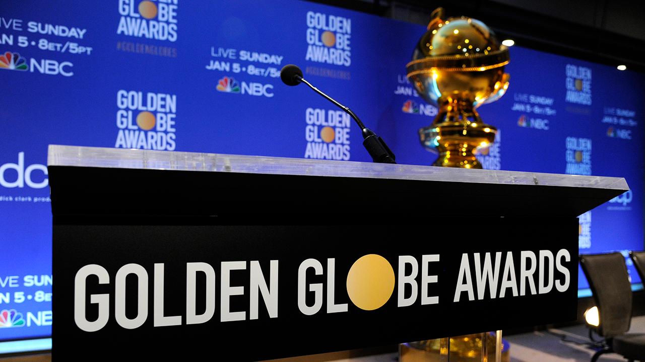 A look at nominees for the 77th Golden Globe Awards