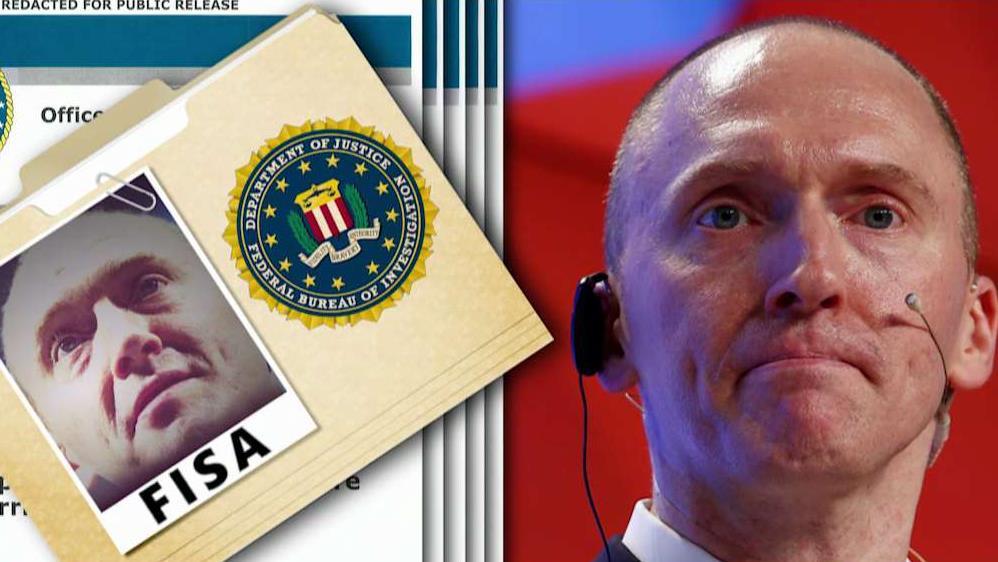 DOJ inspector general's report on alleged FISA abuse finds FBI performance failures, no political bias