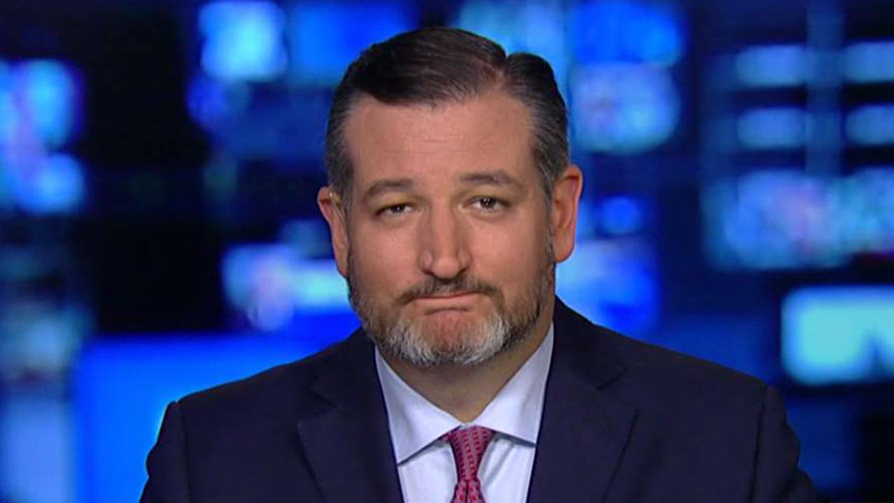 Cruz: Stunning abuse of power in Obama administration, deep state