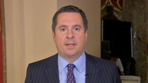 Devin Nunes: Dems poisoning public with impeachment