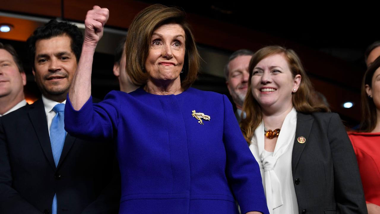 Rep. McClintock says Pelosi is taking Red Queen's approach to impeachment: Sentence first, verdict afterward