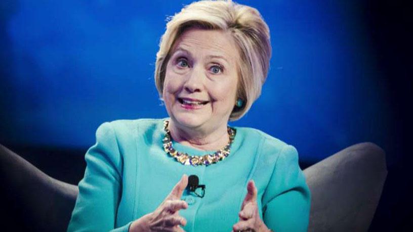 Hillary Clinton tops new 2020 Democratic poll
