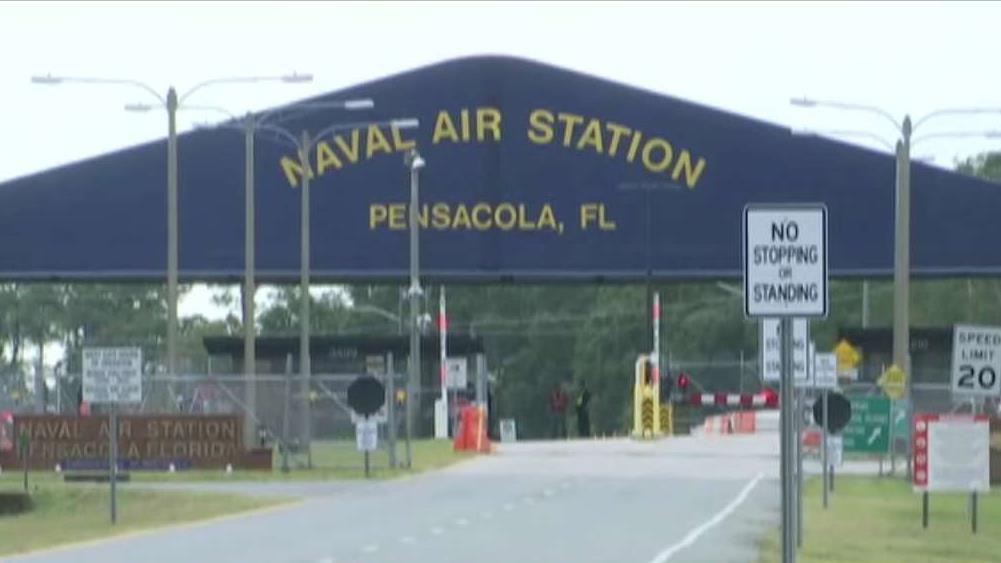Hundreds of Saudi military pilots grounded after NAS Pensacola shooting