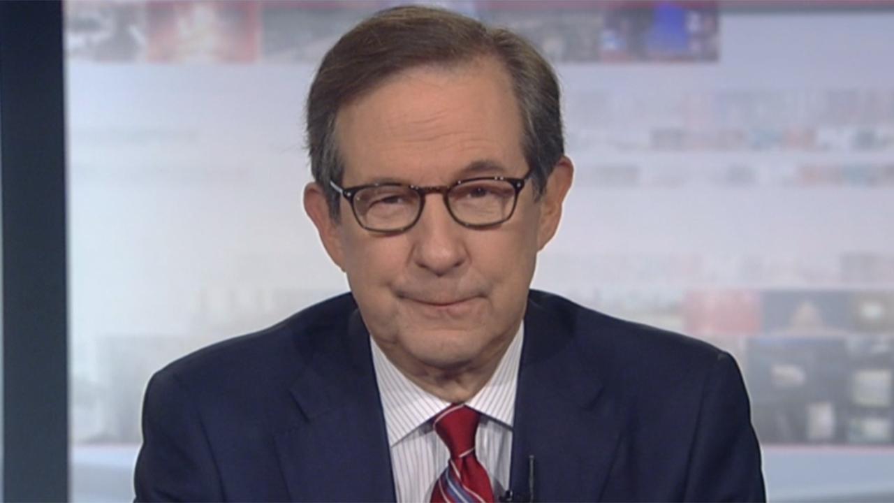 Chris Wallace on IG report 'whiplash': Democrats are embracing it, Republicans are attacking it