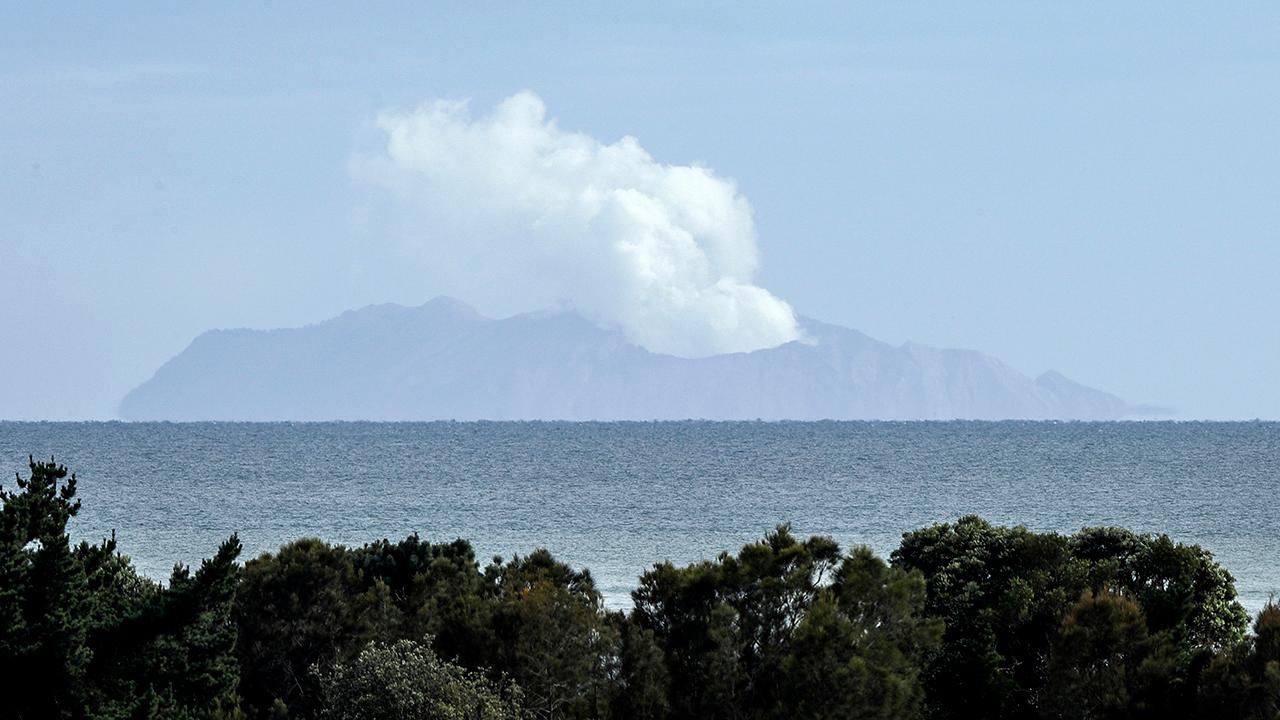 Increased volcanic activity thwarts recovery efforts on New Zealand's White Island