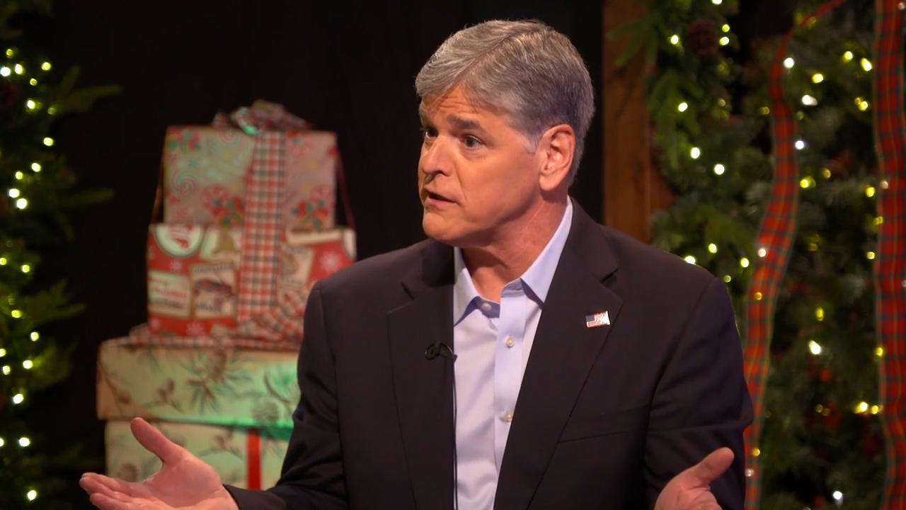Sean Hannity: 'My faith has gotten stronger as I've gotten older'