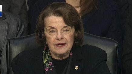 Dianne Feinstein: 'There is no Deep State'