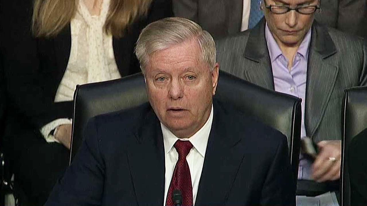 Graham opens IG hearing with scathing take on FISA report: 'The system failed'