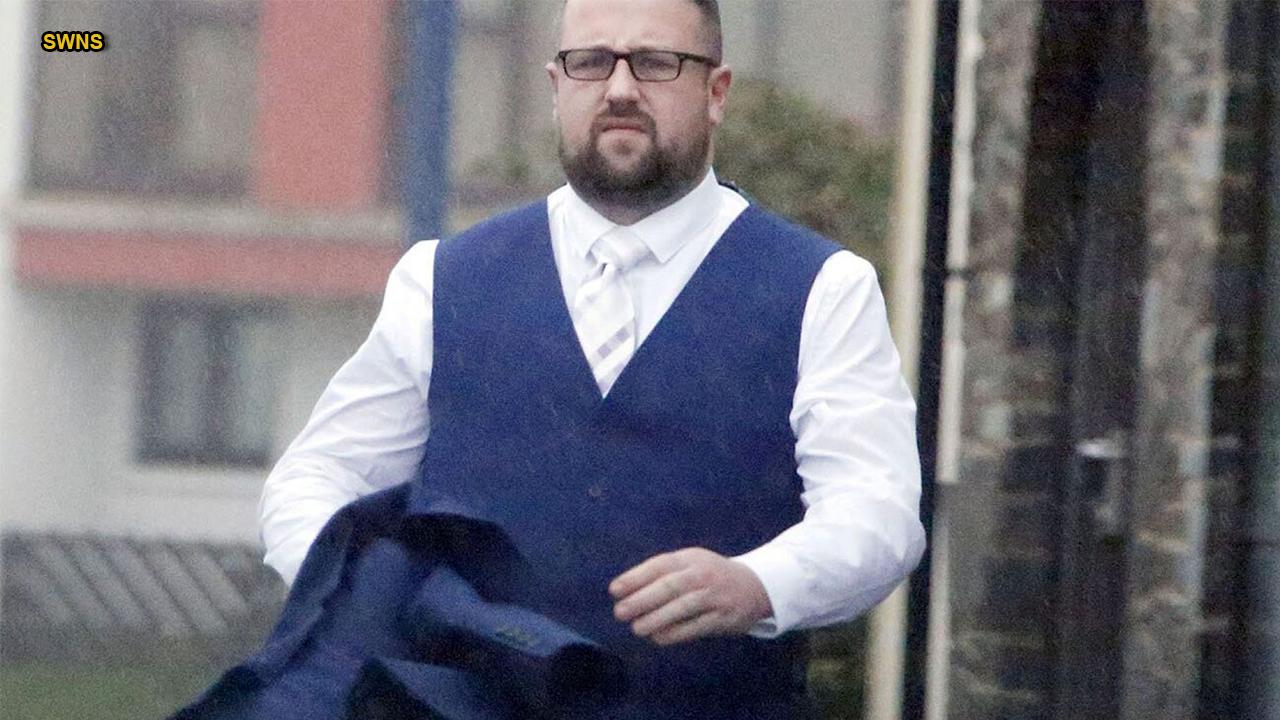 Best man found guilty of assaulting bride and her family after she tried to get groom to go to sleep