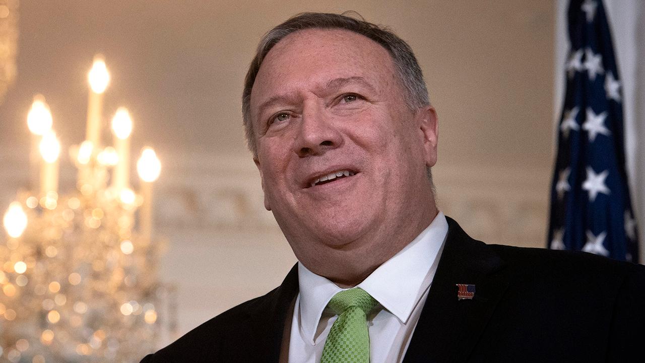 Secretary Pompeo offers hope for American captives in Iran