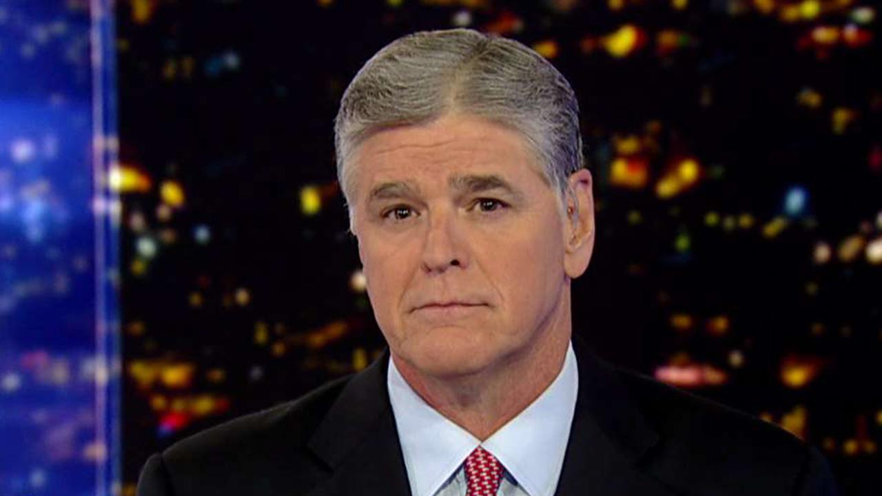 Hannity: Under Comey, FBI officials spied on Trump campaign
