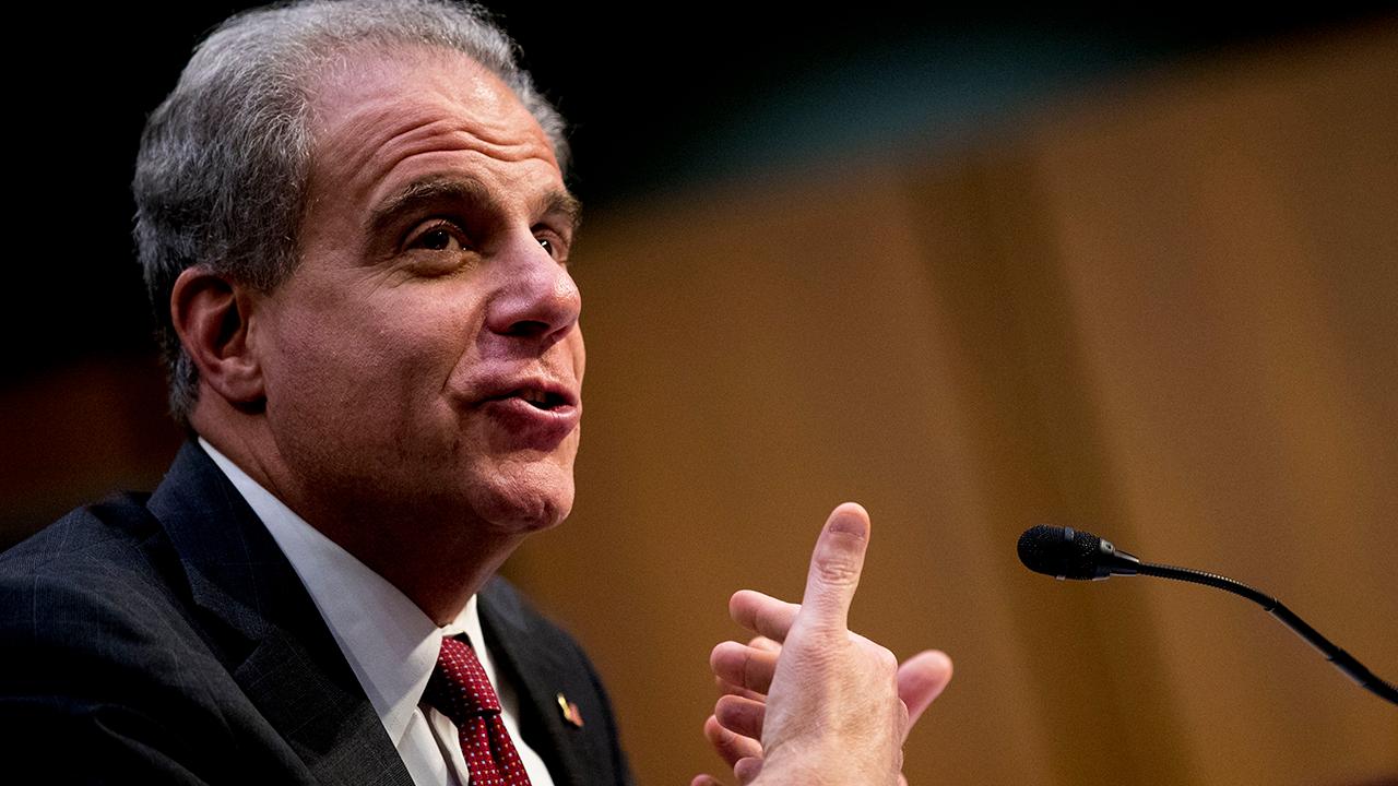 Horowitz says FISA warrant claims relied 'entirely' on Steele dirt