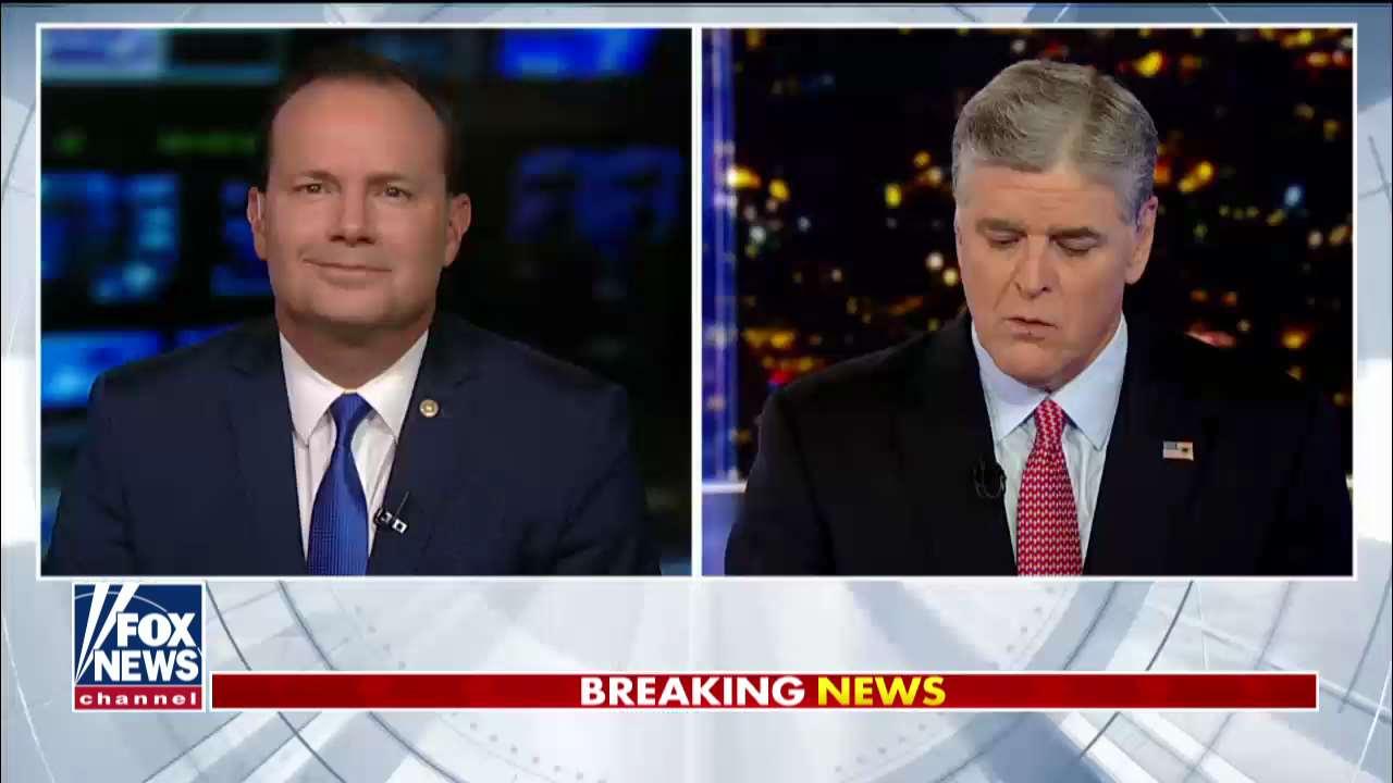 Sen Mike Lee: FISA was 'ripe with opportunity for abuse'