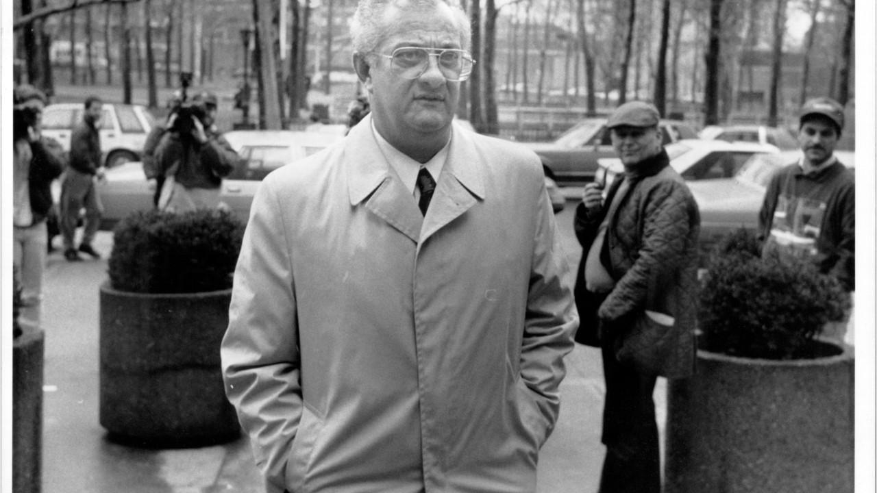 Peter Gotti’s attorney says the former mobster is about to meet his maker