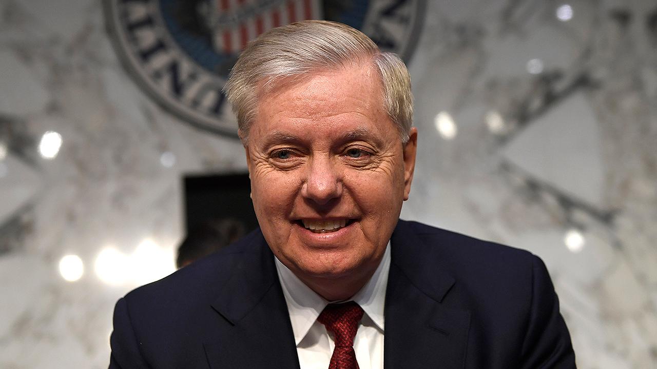 Graham: Goal of Senate impeachment trial is to 'end this as soon as possible'