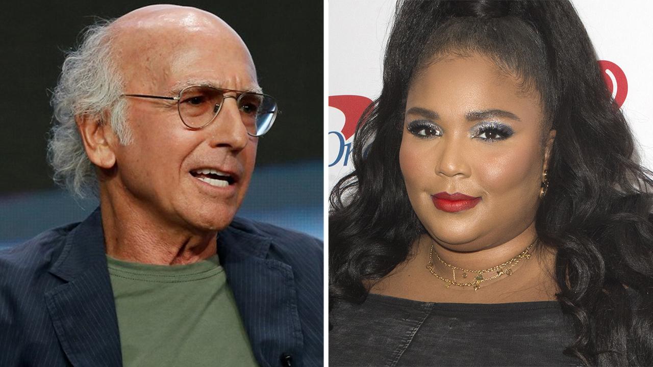 Larry David returns; Lizzo ends 2019 on a high note