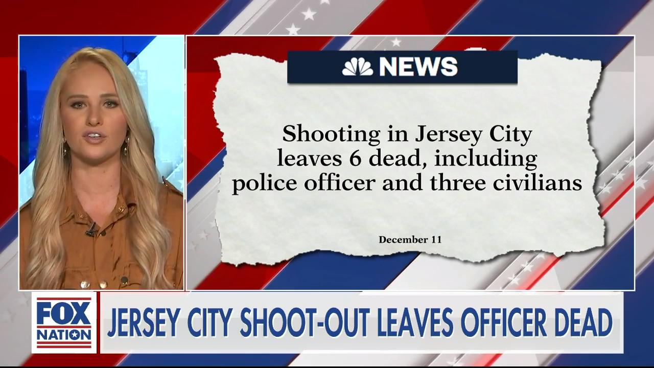 ‘They take the risk so we can come home to our families’: Lahren praises police after deadly Jersey City shootout