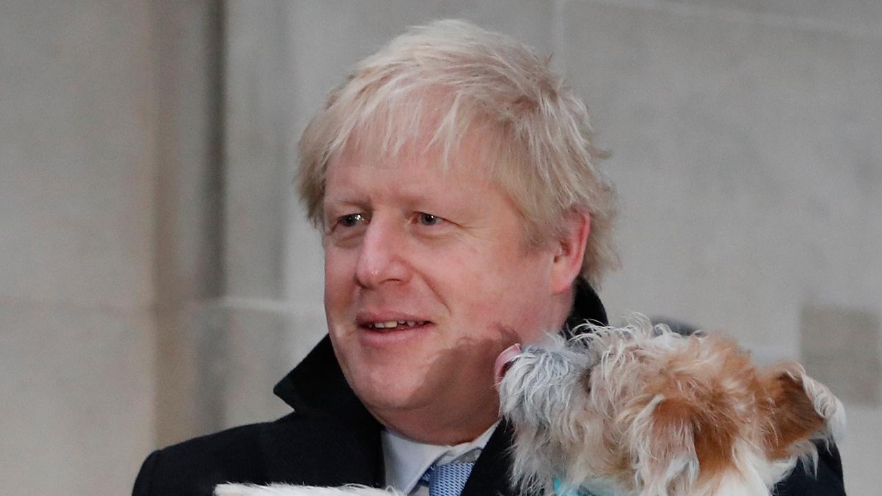 The result would pave the way for Boris Johnson to execute his Brexit plan to take the U.K. out of the European Union; senior foreign affairs correspondent Greg Palkot reports from London.