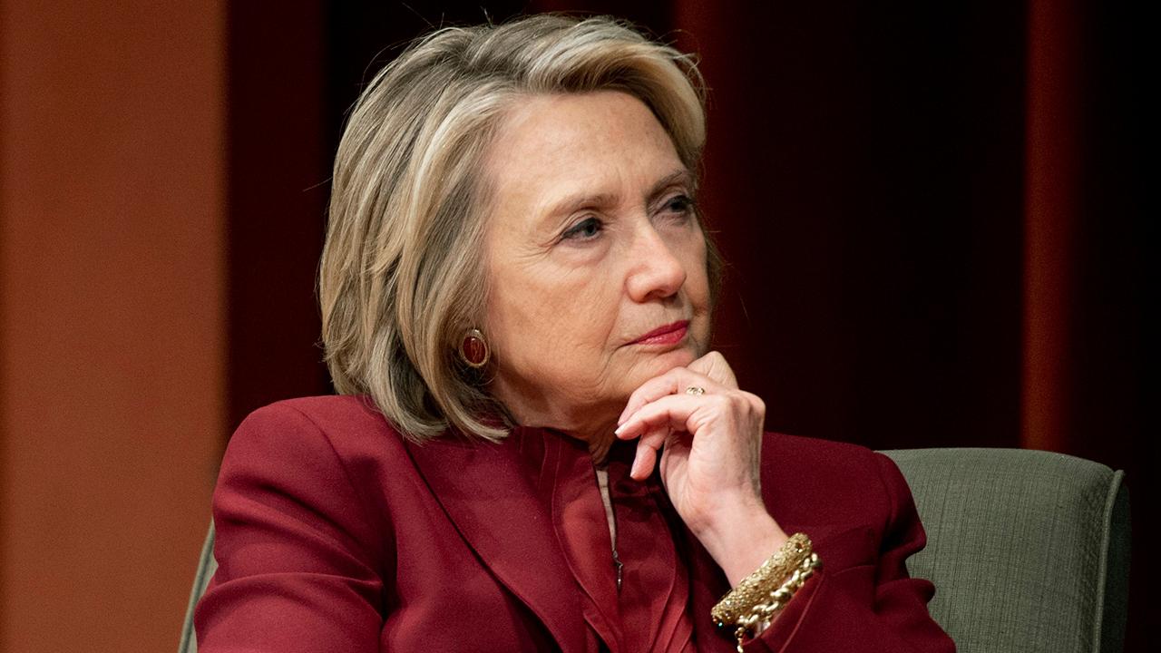 Is Hillary Clinton's Hulu documentary a clue she could join the 2020 race?