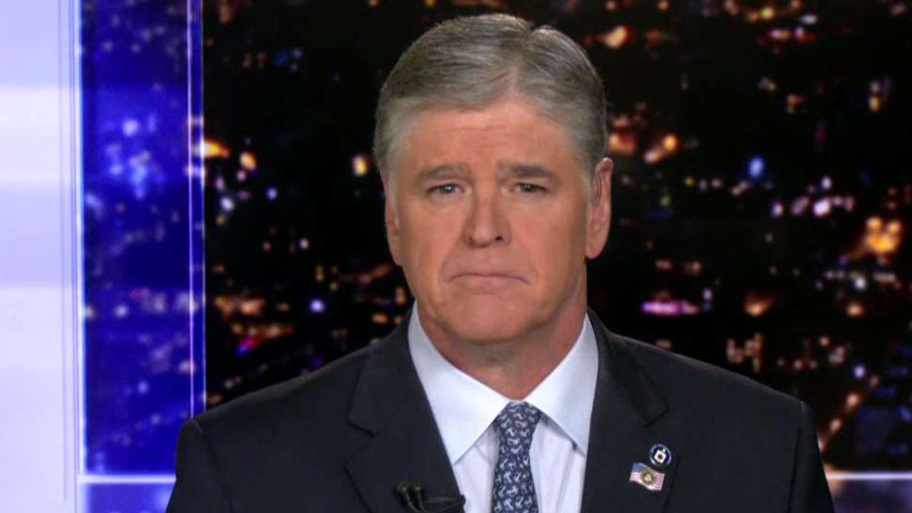 Hannity: Democrats' think they know better than American voters