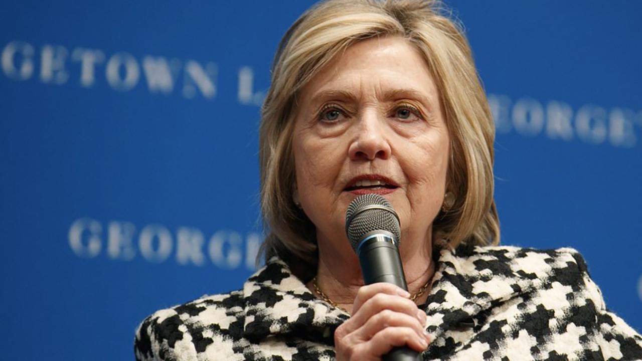 'Hillary' documentary on Clinton's 2016 failure to premiere at Sundance