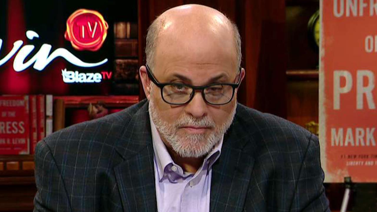 Mark Levin: Every past president would be subject to impeachment under Democrats' current articles