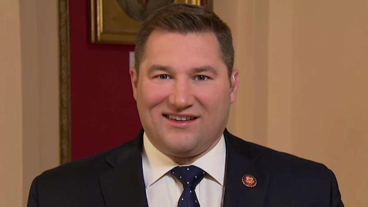 Rep. Guy Reschenthaler says Adam Schiff should be ashamed of his handling of impeachment inquiry