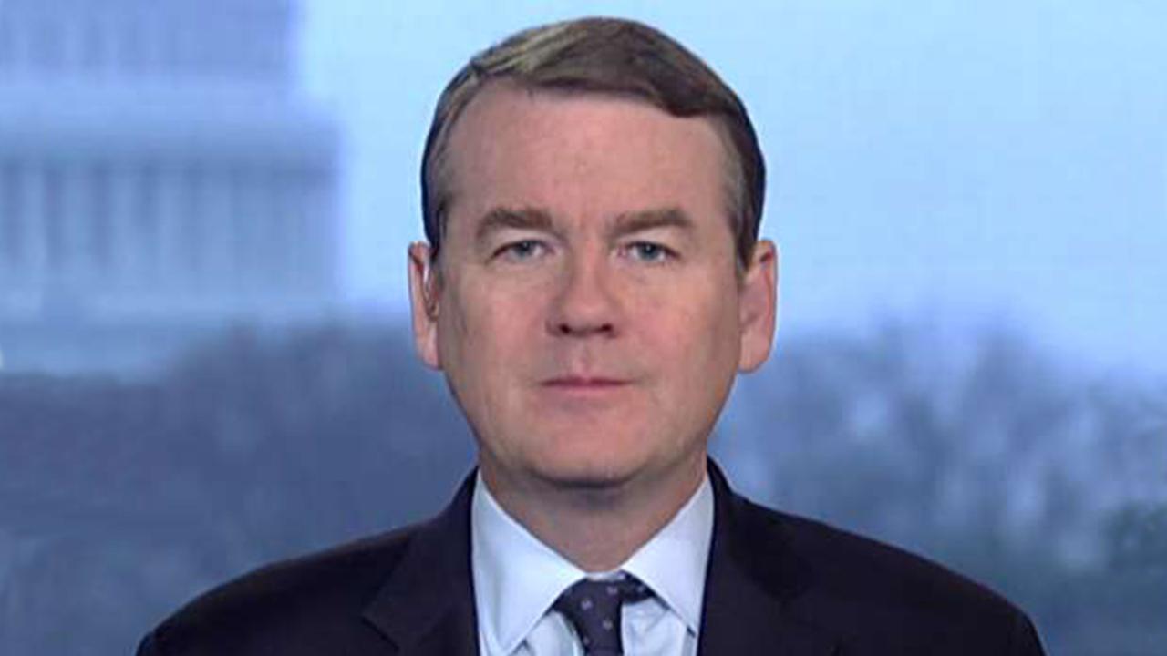 Sen. Michael Bennet on impending impeachment trial, trade negotiations with China, state of 2020 race