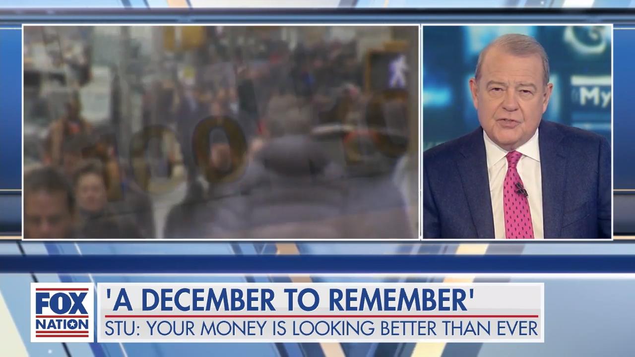 Varney: So far, December is a month for Trump to remember and Democrats to forget