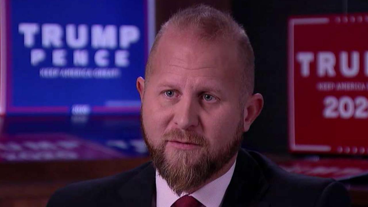 Trump campaign manager Brad Parscale rips Google's political ad policy	