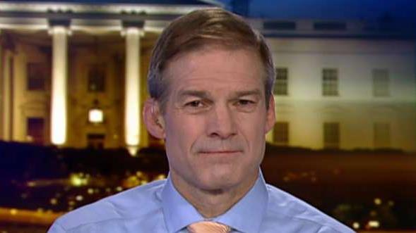 Rep. Jordan: Democrats don't care about the will of the American people