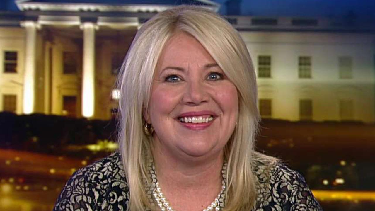 Rep. Lesko on fight to oppose impeachment, feud with Bette Midler