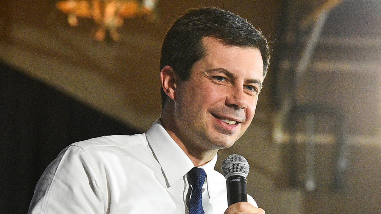Democrats falling out of love with Pete Buttigieg