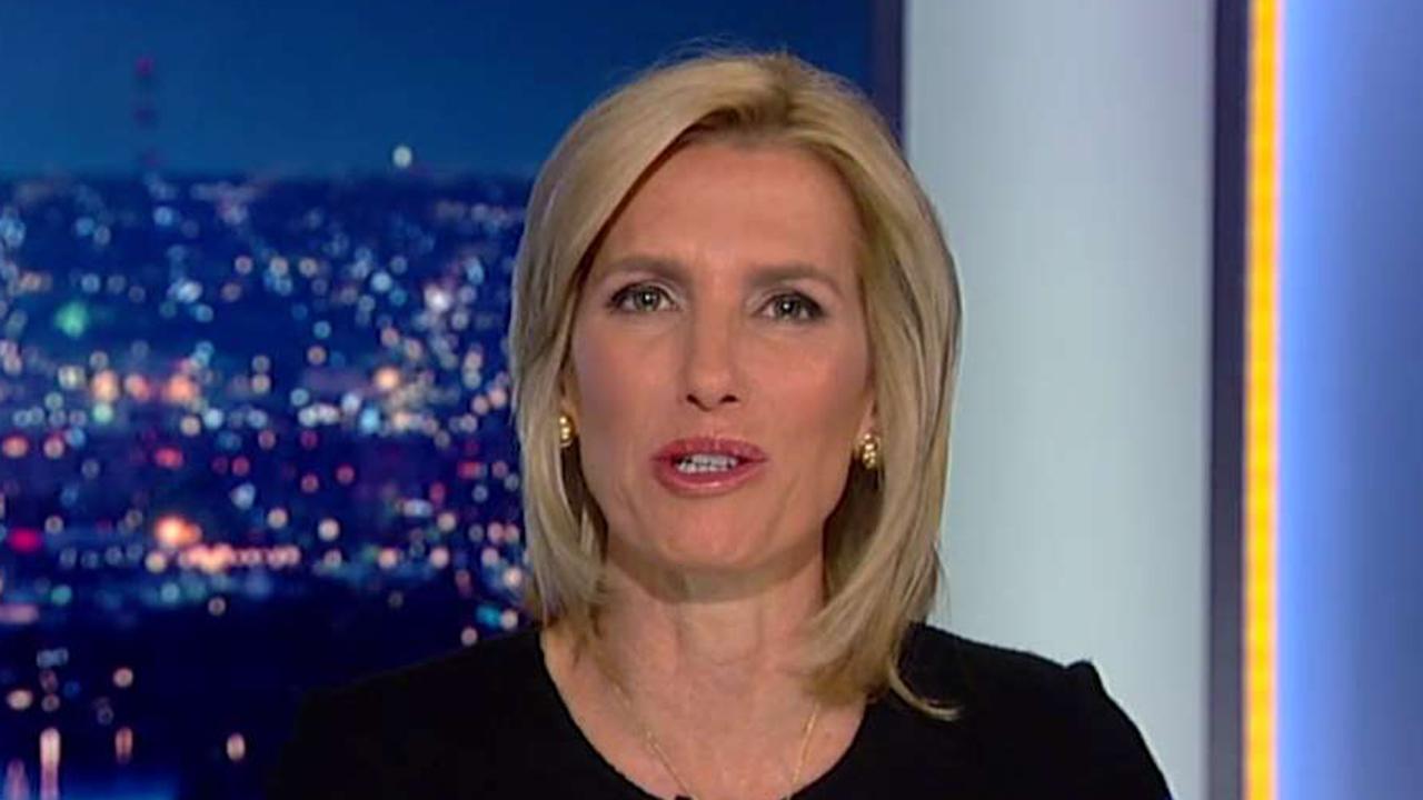 Ingraham: Impeaching the experts, the Christmas edition