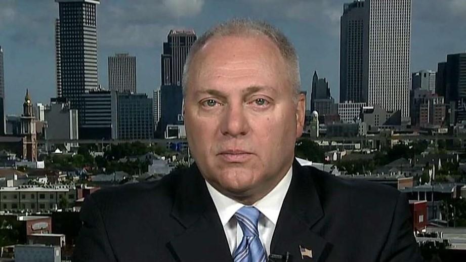 Rep. Steve Scalise blasts House Democrats' impeachment push: They didn't start with facts